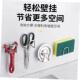 Sponges Sink Holder Self rack Kitchen Adhesive accessories