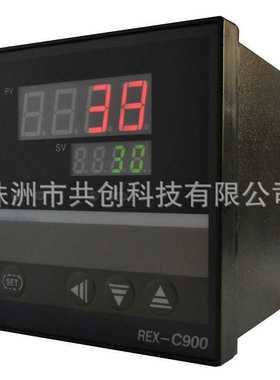 温控仪表厂家供应新款优质电脑智能RKC温控仪表RX-C900工业温控器