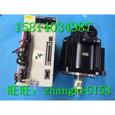 SGPMS-6R0AP0A\SGMMG-13ADC61安川伺服电机 包好现货 议价