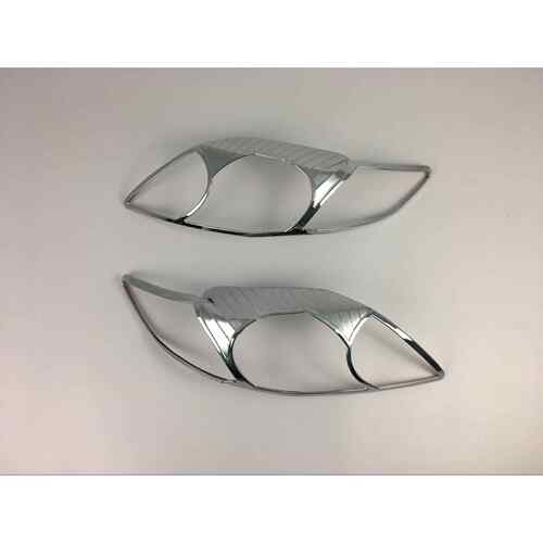 08-10款卡罗拉前灯罩08卡罗拉前大灯框08卡罗拉前灯装饰框