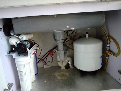 解说iSpring爱诗普霖净水器怎么样注意事项， 谨防盲目选择