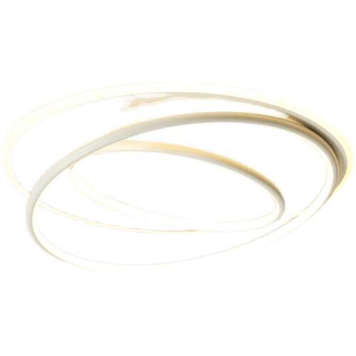 LED吸顶灯现代简约创意大气客厅灯北欧圆形书房餐厅主卧室灯灯具