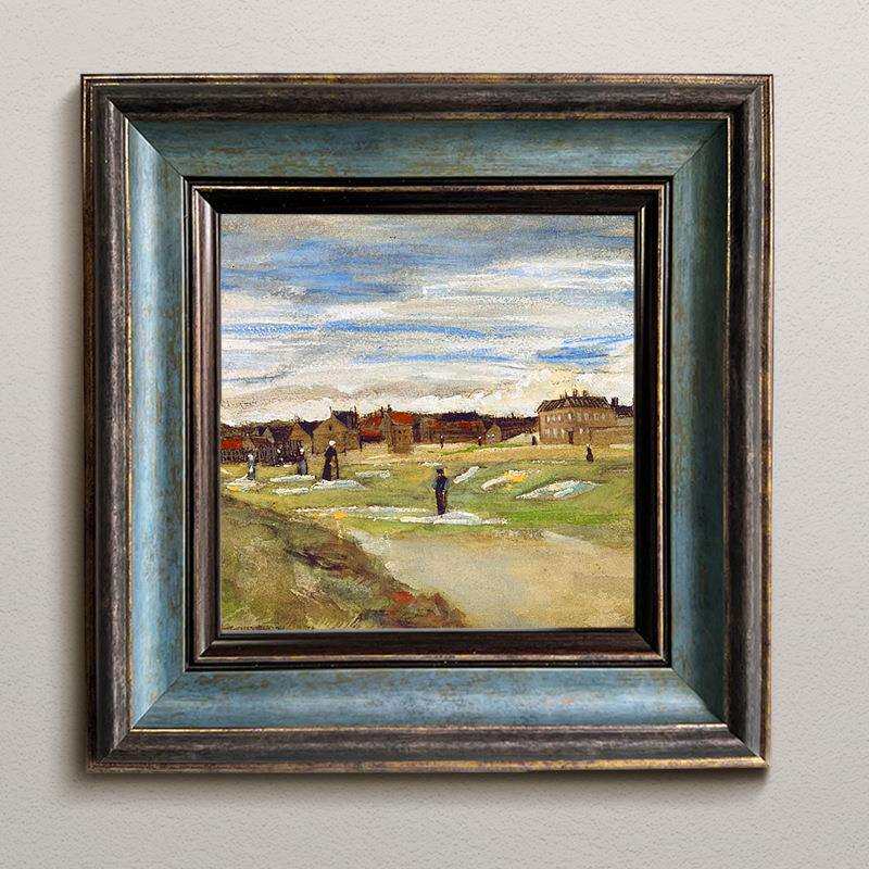 欧式油画框复古油画框外框欧式美式大尺寸数字装裱镜框相框挂墙摆