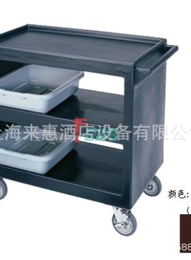 CAMBRO BC235-131 开放式服务车(深褐色)