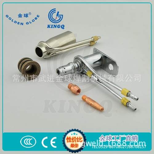 常州焊割 厂家直销 机器人焊枪 RM6 RM81W 伊萨500 质量保证