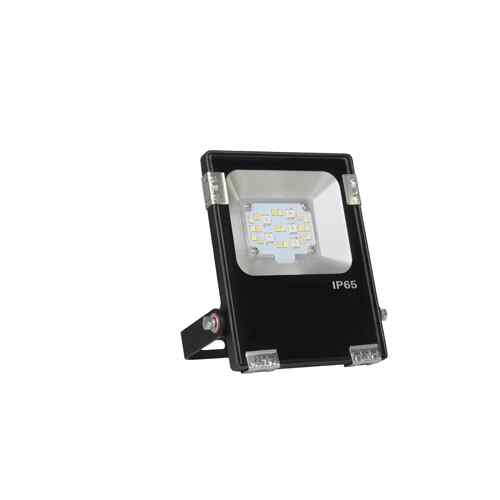 milight10WRGB+CCT投光灯FUTT05AC86-265VRGB2700-6500K