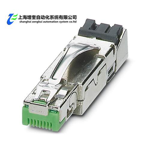 CUC-IND-C1ZNI-S/R4QV6 - 1406335 菲尼克斯RJ45连接器