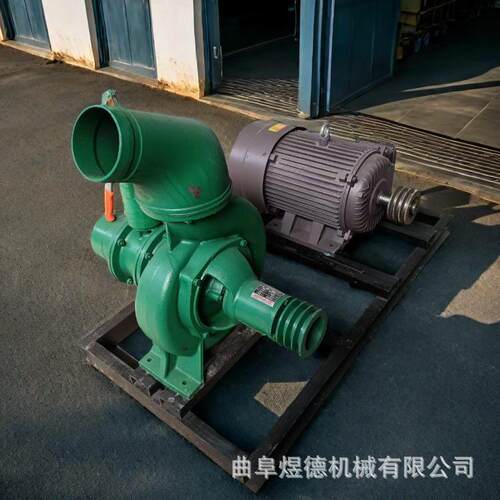 厂家现货供应柴油机水泵抗洪救灾应急排涝排污泵