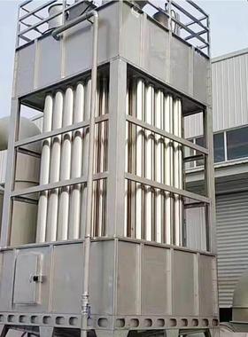 式湿高压电除尘静器捕OAI焦油器工锅炉除黑白油烟业废气处理环保
