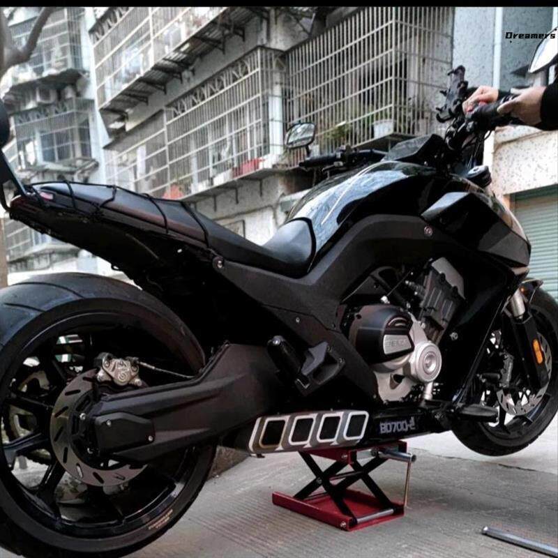 摩托车起车架前轮驻车架停车架维修架支撑架支架重机展示修理厂家