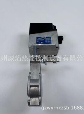 【实物】AT31-60T3R(2)+AKL-50电动执行器诺一Astechnic