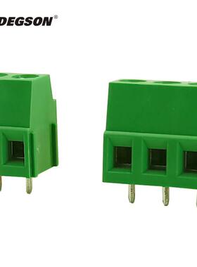 DEGSON高正高松DG500-5.08-03P-14-00AH螺钉式PCB接线端子KF128L