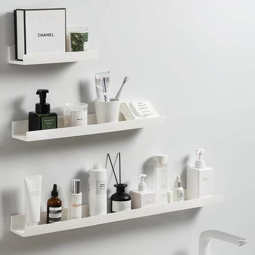 Japanese-style kitchen storage rack, spice bottle organizer,