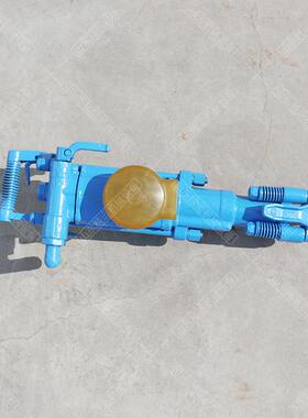 矿用YT29A气动凿岩机开山碎石凿岩打孔大功率风钻气腿式凿岩钻机