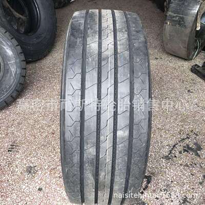 风神子午线全钢卡车轮胎 385/65R22.5拖车轮胎