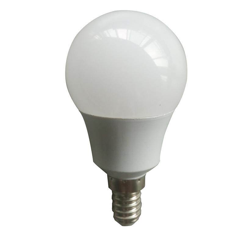 电商塑包铝球泡 5W球泡灯 led灯泡 10颗5630 A50塑包铝led球泡灯