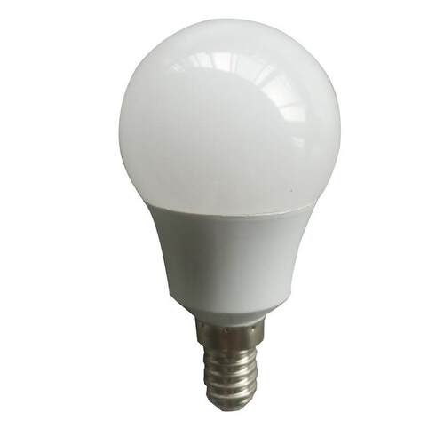 电商塑包铝球泡 5W球泡灯 led灯泡 10颗5630 A50塑包铝led球泡灯