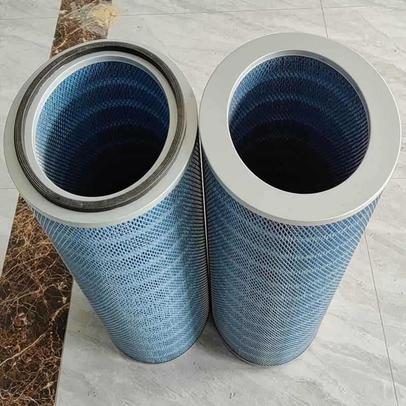 源头工厂工木业除尘燃过滤阻燃空气粉筒浆纤维空阻气滤芯车间尘过