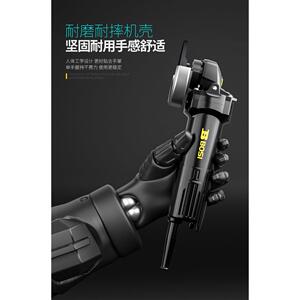 波斯新款酷动系列750W角磨机BS660221角向磨光机900W BS660222