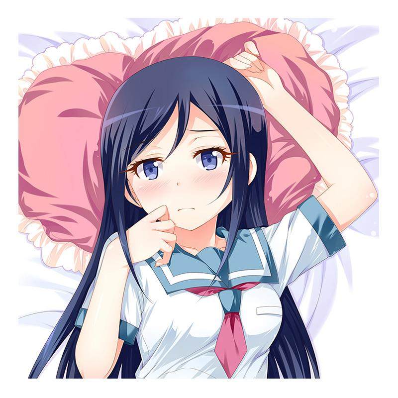 高档尚妹孟粉丝我的妹我的妹妹我的妹妹黑五个更多釉面动画长真人