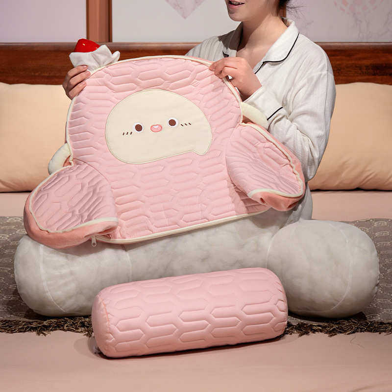 床头靠垫大靠背夏季乳胶冰丝榻榻米护腰枕头靠枕床上床头靠可拆洗,居家布艺,靠垫/抱枕,淘宝优惠券,粉丝福利购,淘宝优惠卷