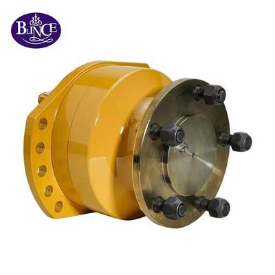 波克兰马达MSE02-0-123R021120-EJ00行走液压马达