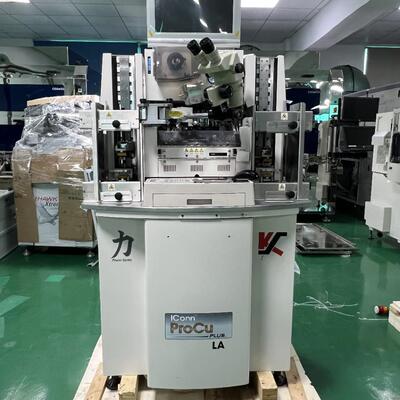 KS系列 ICONN Procu Plus LA全自动金线键合机 打线机 封装绑定机