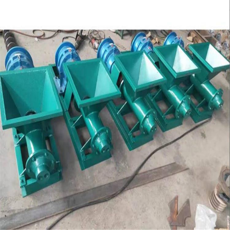 小型矿用炮泥机 7.5kw防爆炮泥机炮泥机使用矿用炮泥机