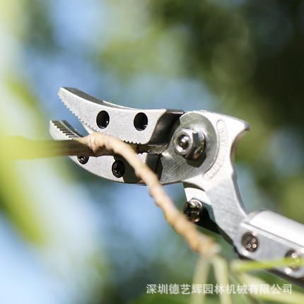 日本爱丽斯3米伸缩高枝剪 修枝剪 高空剪 180ZF-3.0-5果树采摘剪