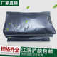 大号加厚黑色垃圾袋 塑料一次性垃圾袋 多规格物业平口大垃圾袋