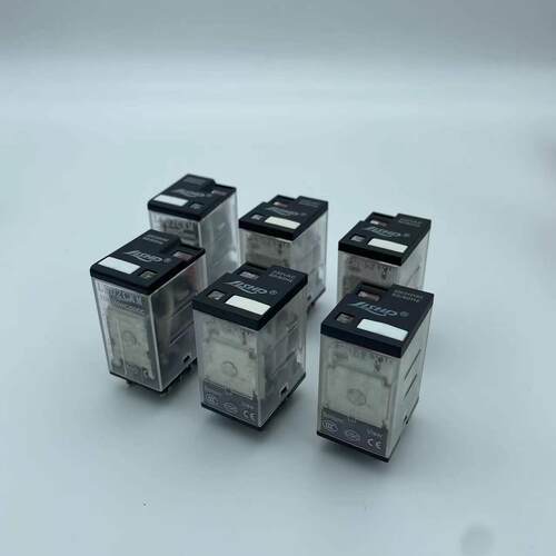 中正 LSD2AKM 小型 LSD2CKM 中间 24VDC继电器 LSD4AKM 交流220V
