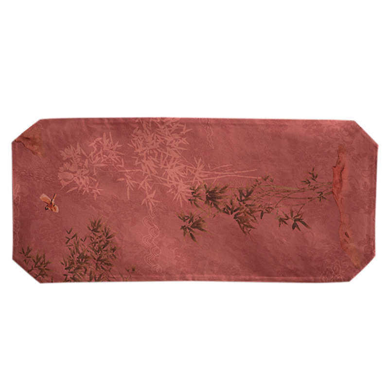 香云纱禅意小茶席复古干泡垫高端中式茶桌垫布双面双用茶道配件,餐饮具,茶具礼盒,淘宝优惠券,粉丝福利购,淘宝优惠卷