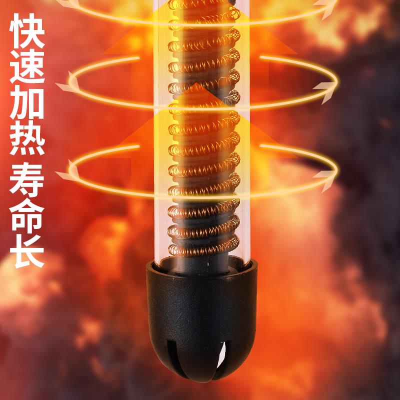 鱼缸加热棒自动恒温迷你大型水族箱小型乌龟缸温度计低水位加热器