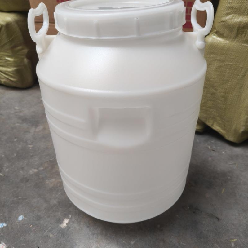 加厚升斤塑料桶储水桶酒桶油桶花生油壶圆桶密封大号