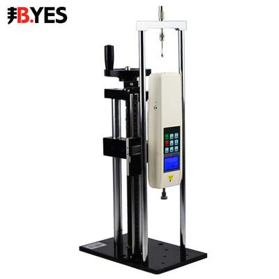 邦亿螺旋式测试架ALX推拉压力测试支架拉机台可选标尺弹簧