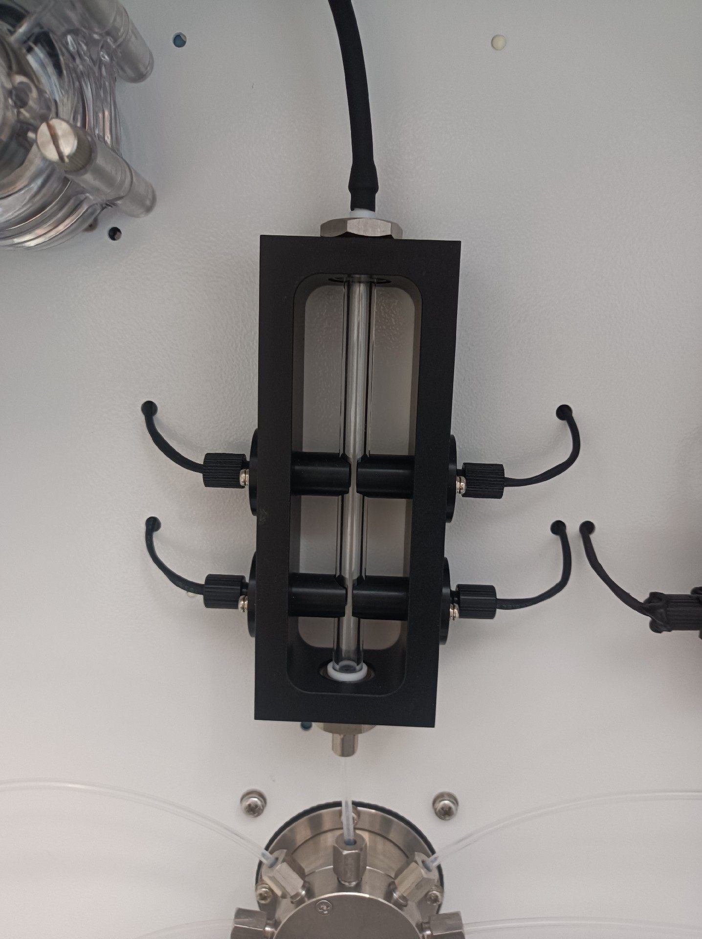 通用型计量装置（含计量光源二套），实用大多数在线设备厂家