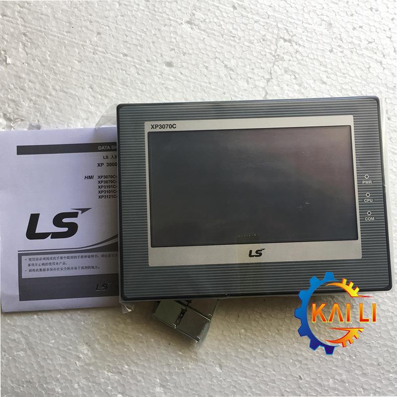 LG/LS产电触摸屏XP3070C-T 7寸人机界面 现货供应