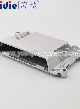 ECU 90针插头针座连接器铝壳 塑料 汽车电子