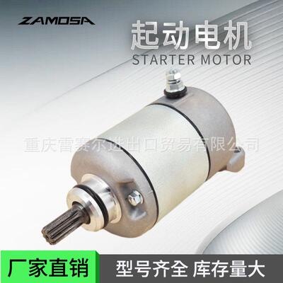 适用YAMAHA 4GY-81800-02-00 4GY-81890-00-00 18762 TTR250马达