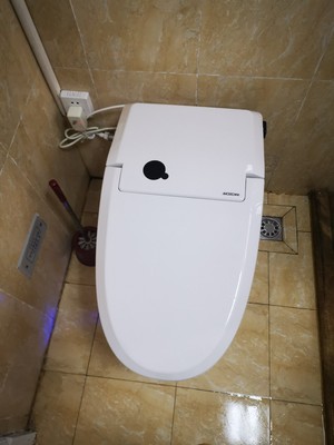 德国摩柏K4000智能马桶盖怎么样听说质量差评判有依据吗