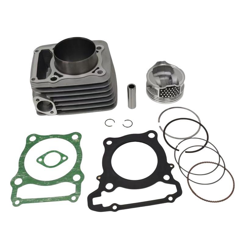 CBX250摩托车发动机气缸配件适用Honda CBX250 XR250套缸活塞79mm