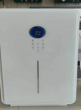 50KW匠奥内置泵内置水箱封闭式智能电锅炉供地暖暖气片500平米