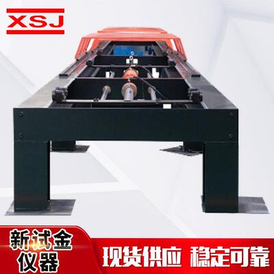 电力安全工具金属链条拉力机大吨位拉伸机LAW系列卧式拉力试验机