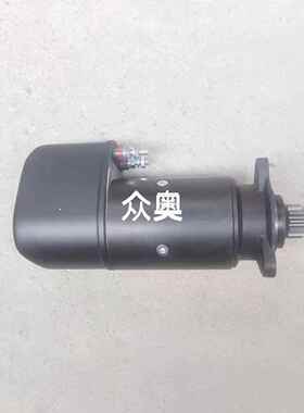 适用沃尔沃FH12起动机3964839起动机8113165起动机860511启动马达