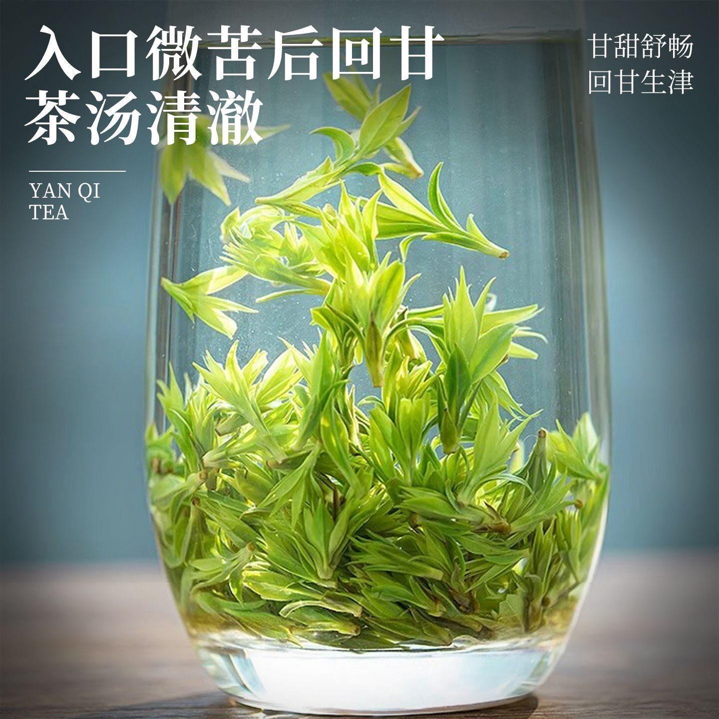 2026新茶小叶苦丁茶嫩芽贵州余庆苦丁茶叶礼盒罐装正品官方旗舰店