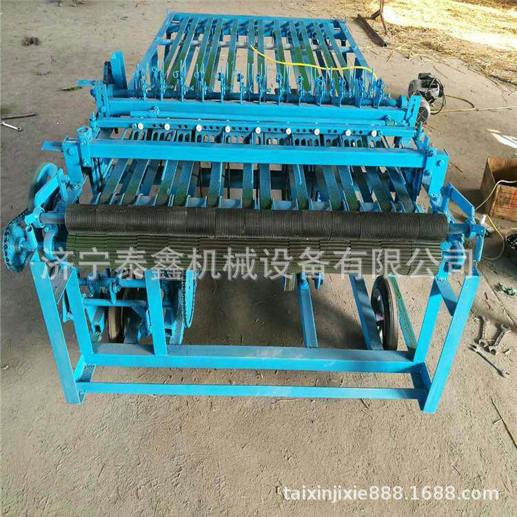 草席编织机 棕垫编织机 草毡垫子机 可一机多用 型号齐全