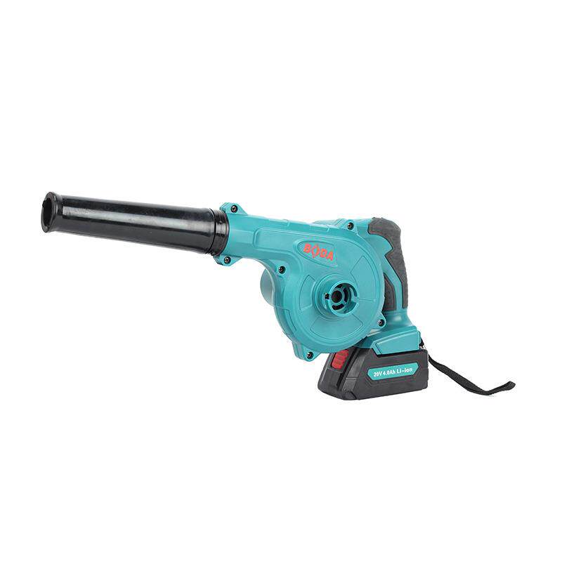 B2001-2.6充电式吹吸风机便携式小型家用锂电两用吹灰鼓风机博大