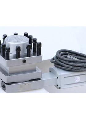 四工位电动刀架上海海起供应液压刀塔机床刀架涡轮涡杆线等配件