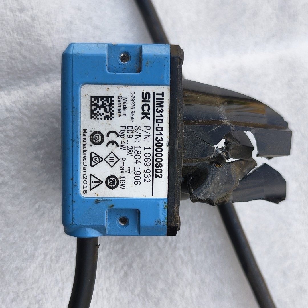 德国原装正品sick激光扫描仪，TIM310－0130000