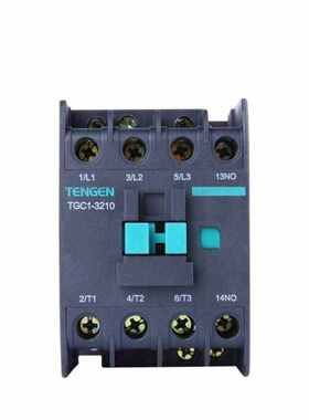 天正电气TENGEN交流接触器TGC1-9511380V50Hz3极95A02010180150